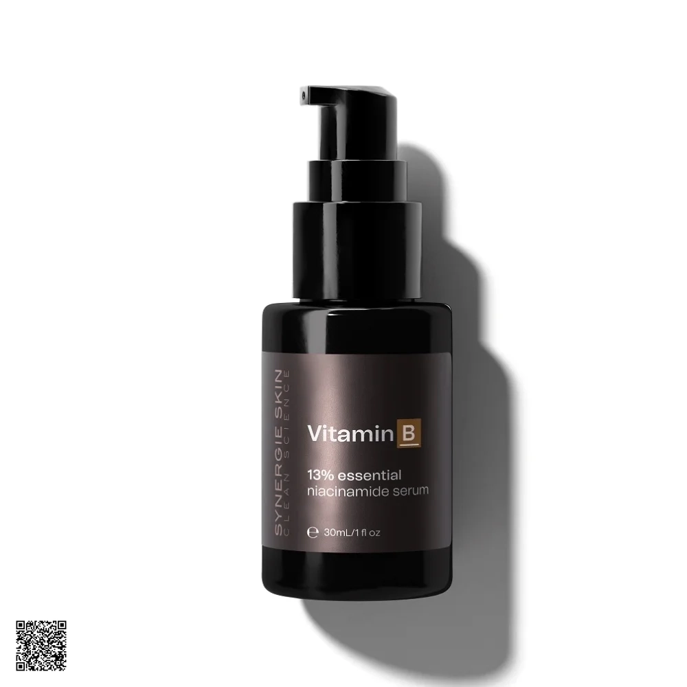 Synergie Skin Vitamin B - Serum Phục Hồi Và Tăng Cường Hàng Rào Bảo Vệ Da