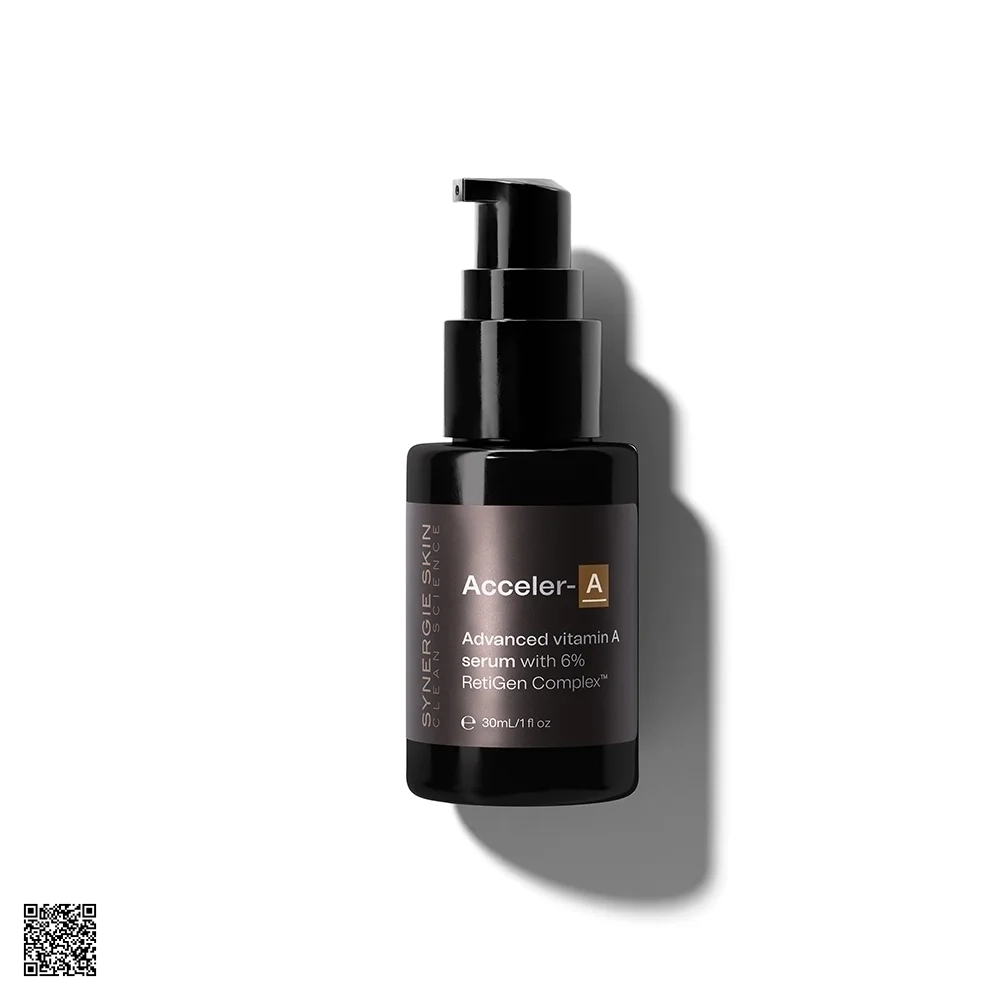 Synergie Skin Acceler-A - Tinh Chất Tái Tạo, Trẻ Hoá Da