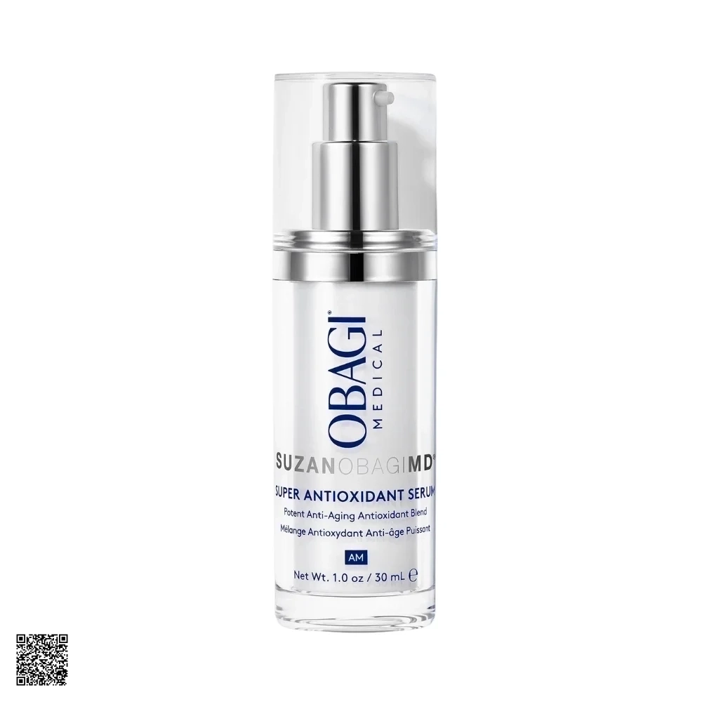 Obagi SuzanobagiMD Super Antioxidant Serum - Tinh Chất Chống Oxy Hóa