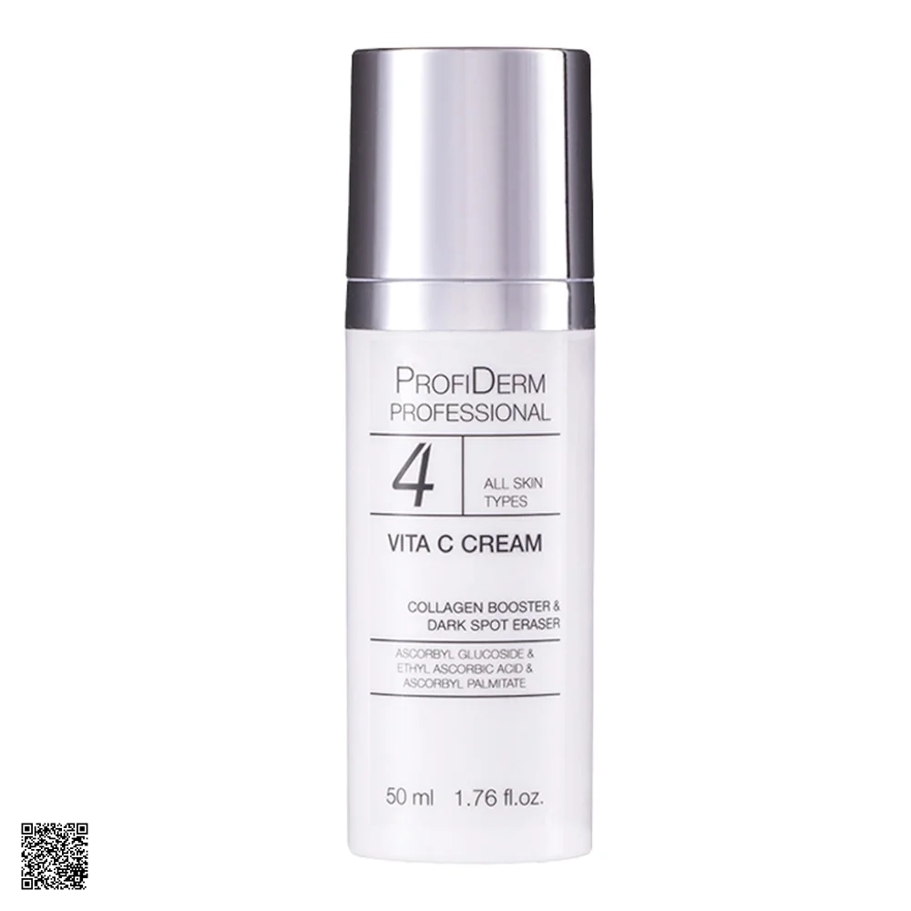 ProfiDerm Vita C Cream - Kem Dưỡng Da, Chống Lão Hóa Vitamin C