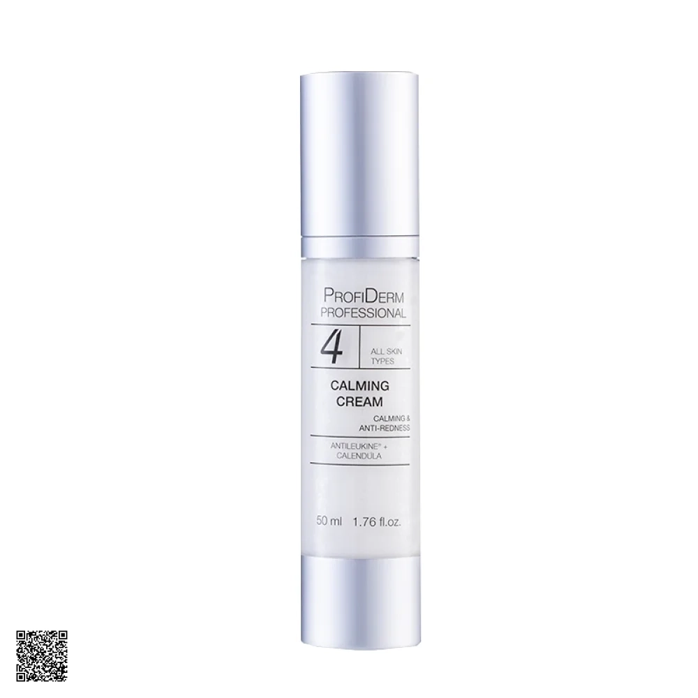 ProfiDerm Calming Cream - Kem Dưỡng Làm Dịu, Phục Hồi Da Chuyên Sâu (50ml)