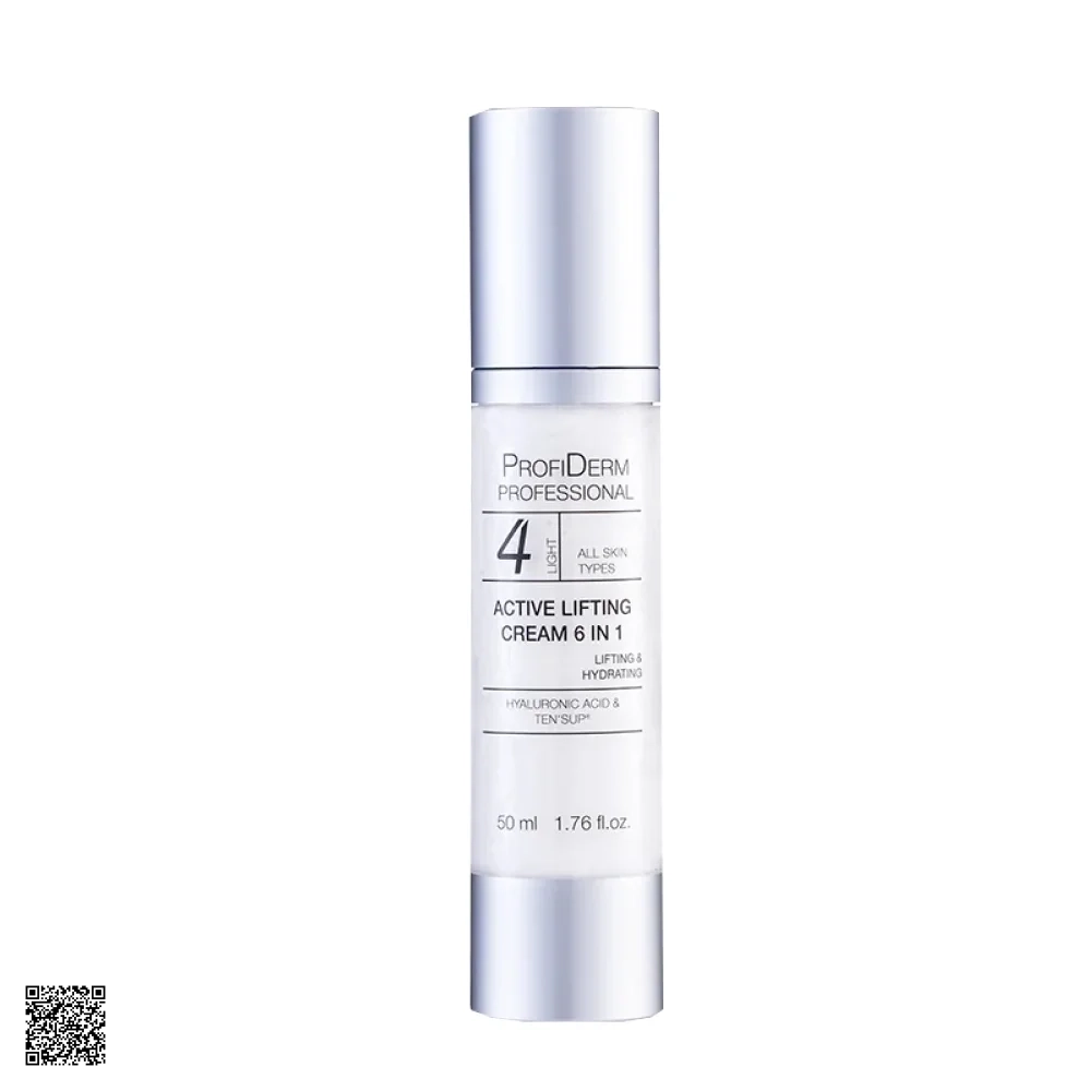 ProfiDerm Active Lifting Cream 6 in 1 (Light) - Kem Dưỡng Nâng Cơ