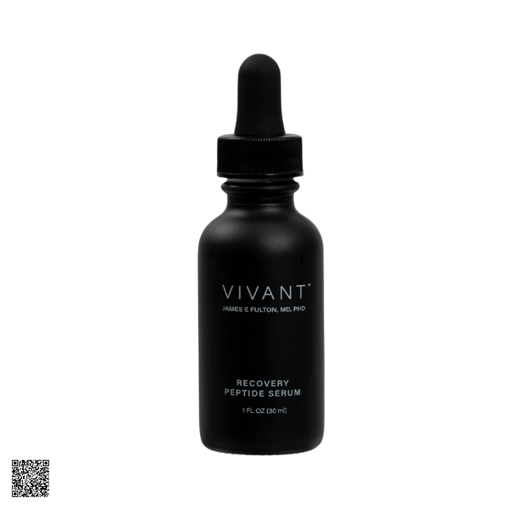 Vivant Recovery Peptide Serum - Tinh Chất Dưỡng Săn Chắc, Sáng Đều Màu Da