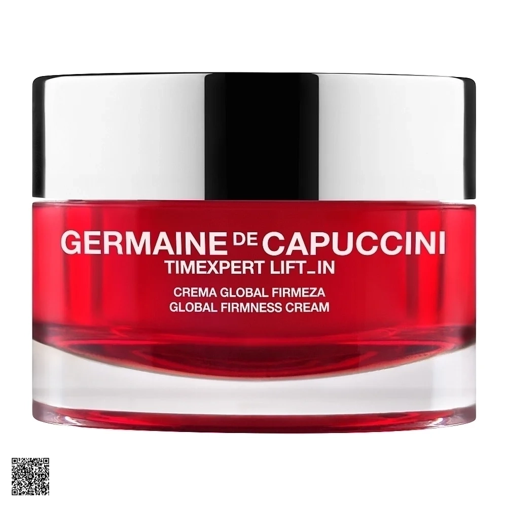 Timexpert Lift In Global Firmness Cream Germaine De Capuccini - Kem Dưỡng Nâng Cơ