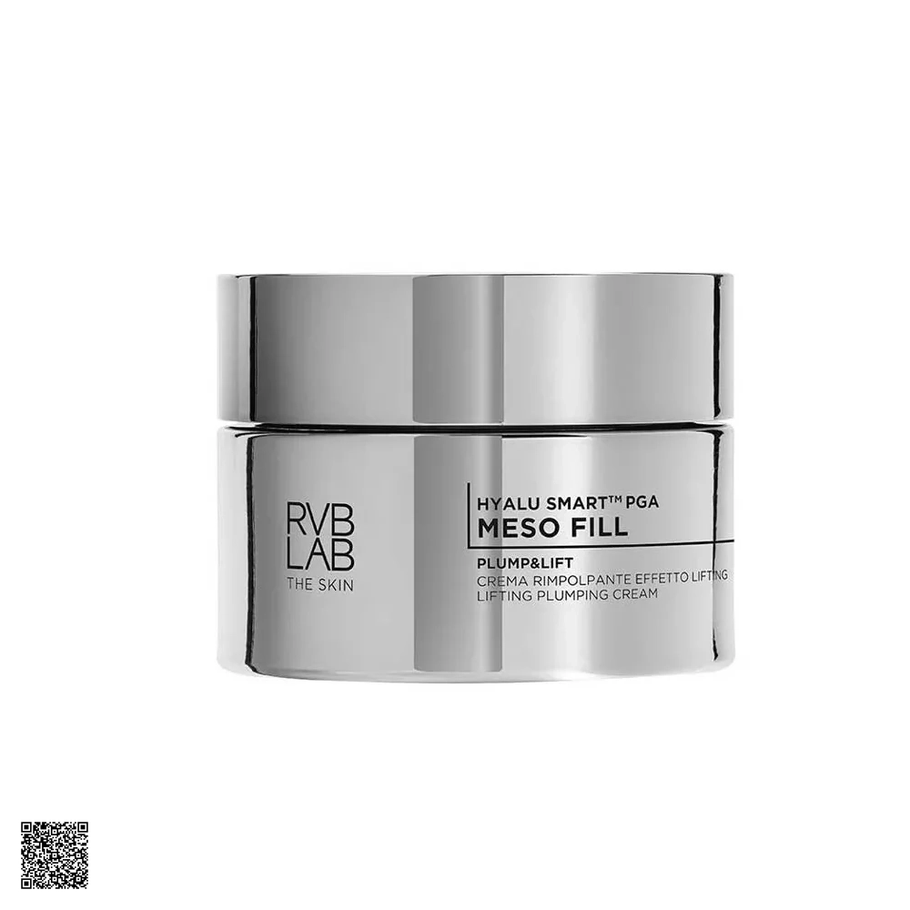 RVB LAB Meso Fill Plump & Lift Lifting Plumping Cream - Kem Dưỡng Làm Đầy Và Nâng Cơ