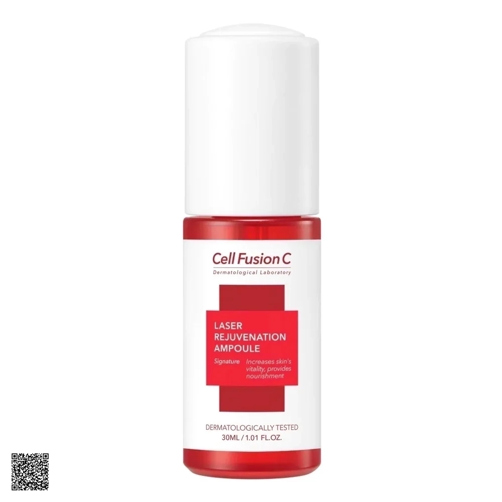 Cell Fusion C Laser Rejuvenation Ampoule - Tinh Chất Collagen Phục Hồi Da Làm Chậm Lão Hoá