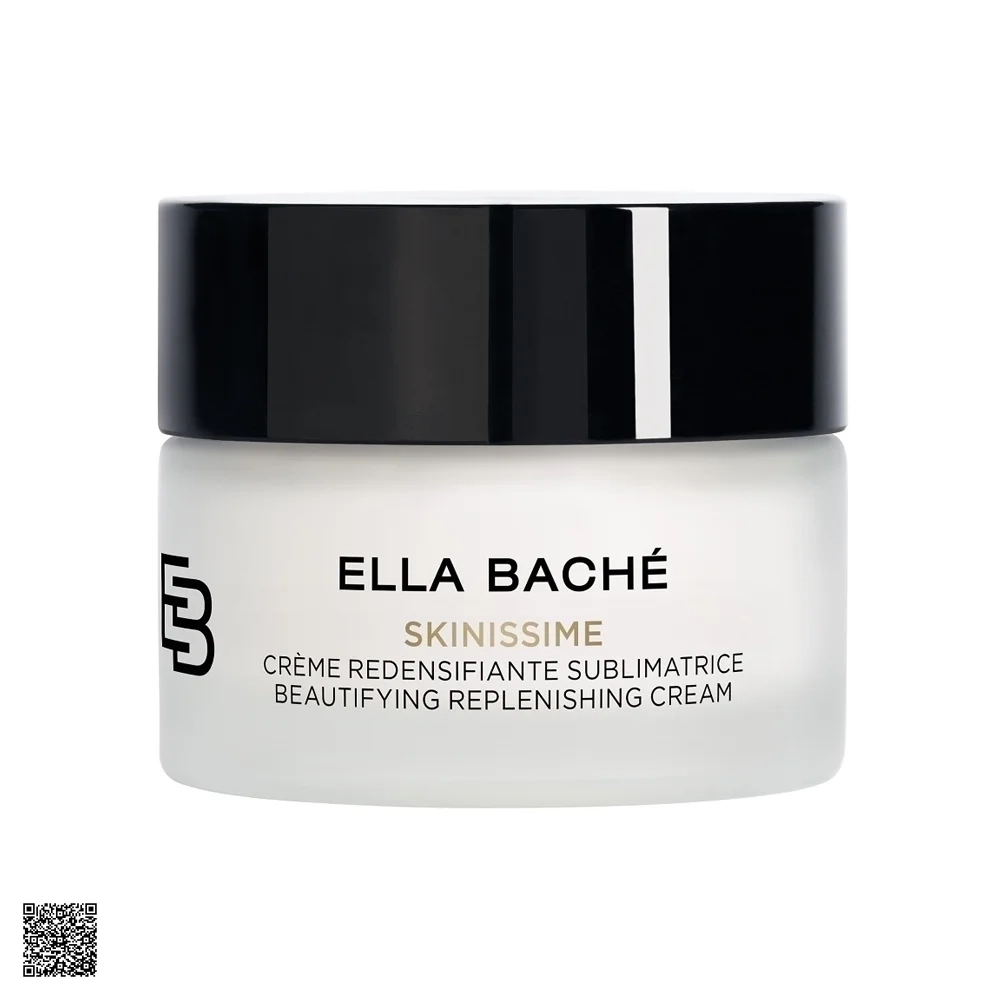 Ella Bache Kinissime Beautifying Replenishing Cream - Kem Kim Cương Săn Chắc Da Ban Ngày (50ml)