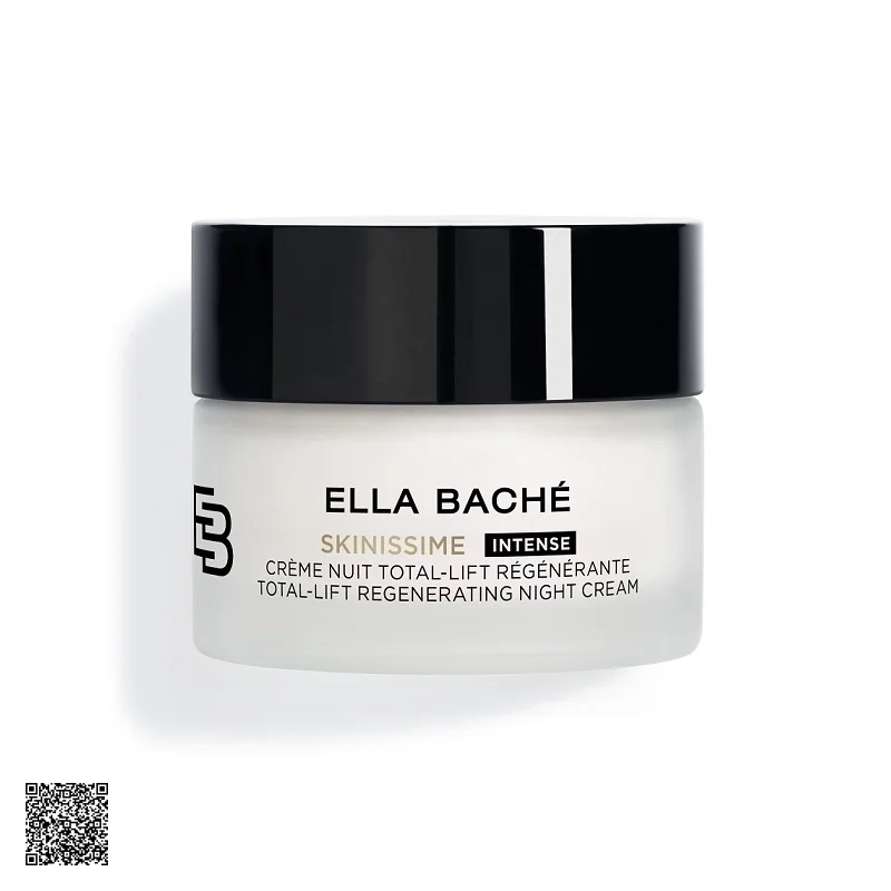 Ella Bache Skinissime Total - Lift Regenerating Night Cream - Kem Sữa Ong Chúa Căng Mịn Da Ban Đêm