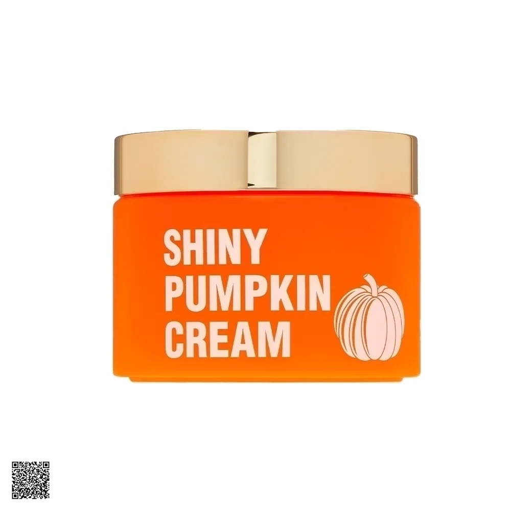 Fau Shiny Pumpkin Cream - Kem Dưỡng Chống Lão Hóa, Tăng Đàn Hồi Da