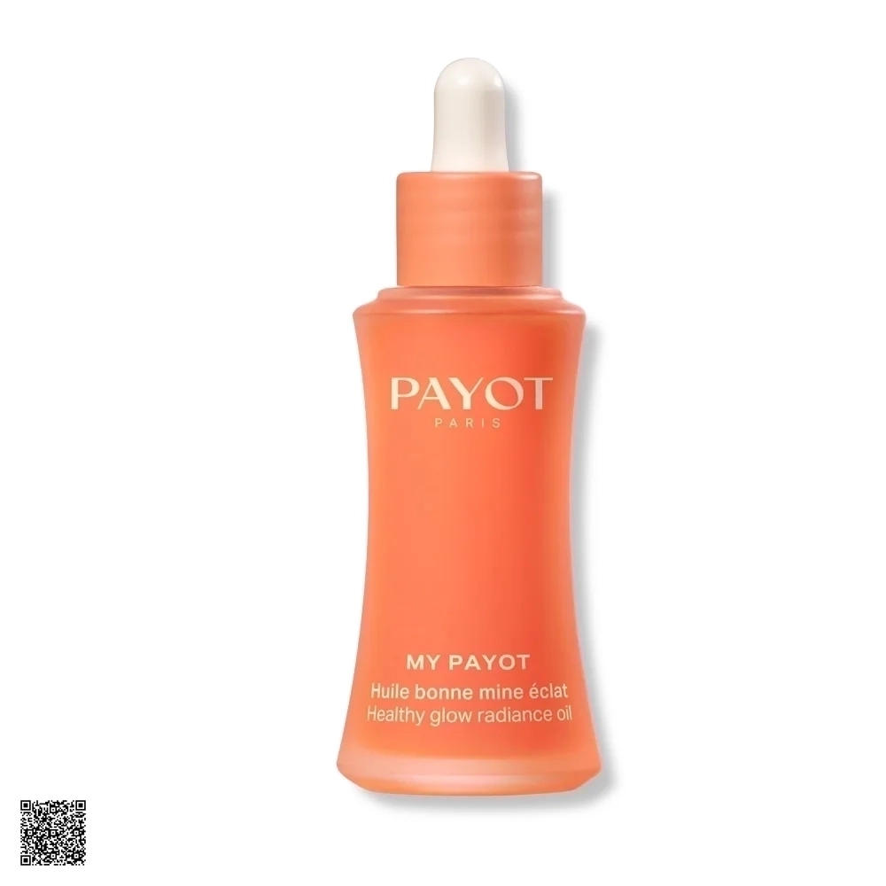 Payot Healthy Glow Radiance Oil - Dầu Dưỡng Vitamin C Sáng Khoẻ Da, Chống Oxy Hoá