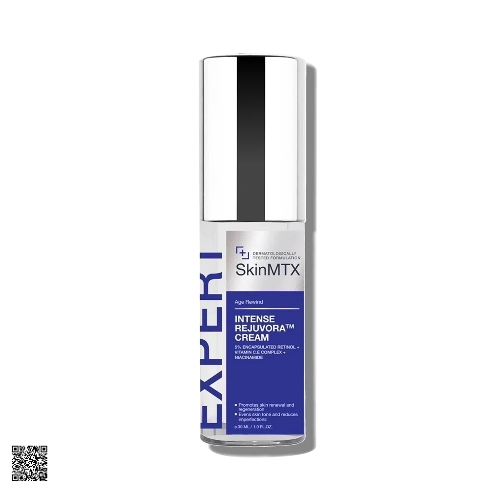 SkinMTX Intense Rejuvora™ Cream - Kem Dưỡng Trẻ Hóa Da