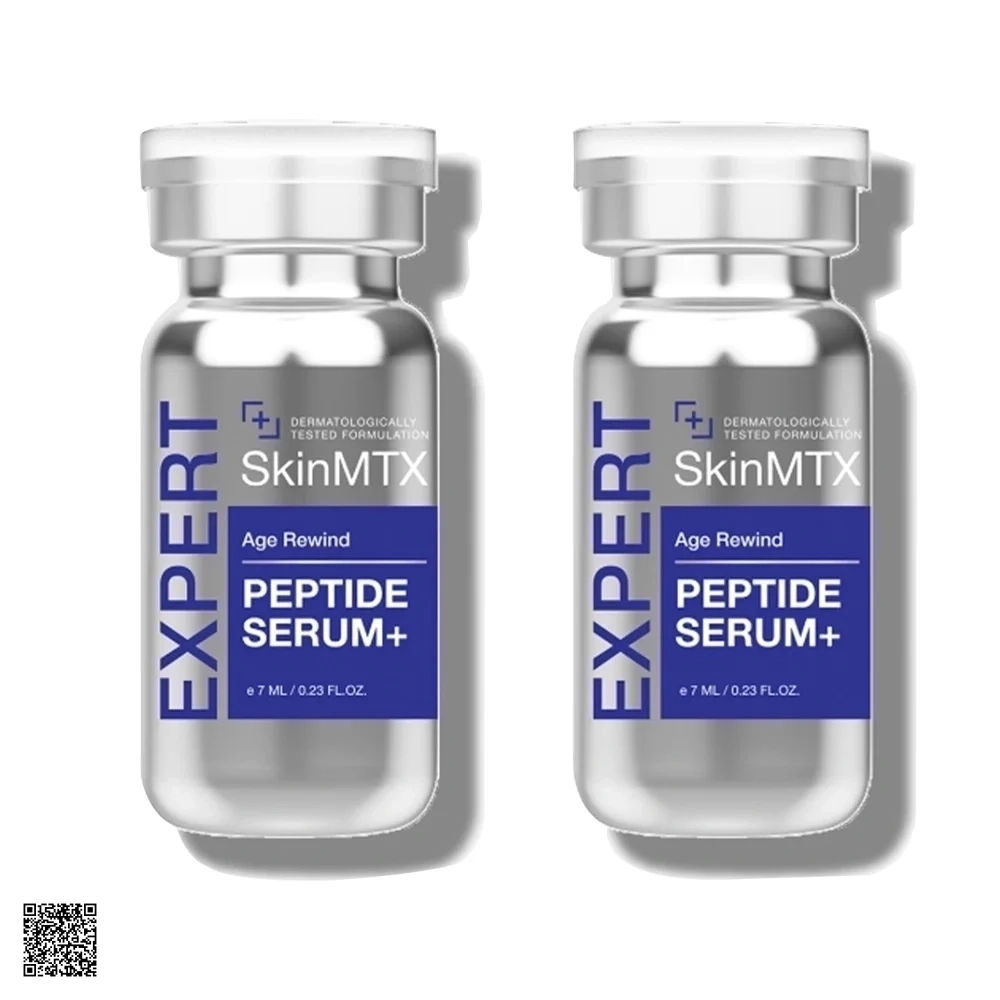 SkinMTX Peptide Serum+ - Serum Phục Hồi, Tái Tạo Chuyên Sâu