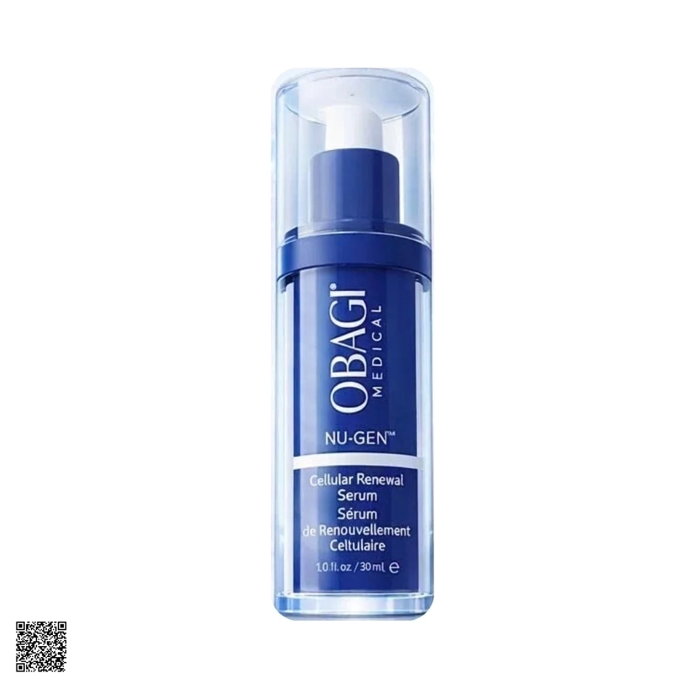Obagi Nu-Gen Cellular Renewal Serum - Serum Trẻ Hóa Da Cấp Độ Tế Bào