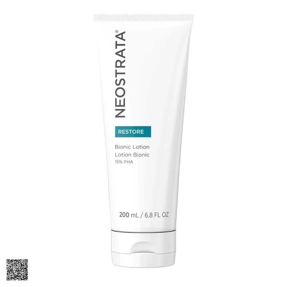 Neostrata Restore Bionic Lotion 15% PHA - Lotion Làm Giảm Và Ngăn Ngừa Lão Hóa Da