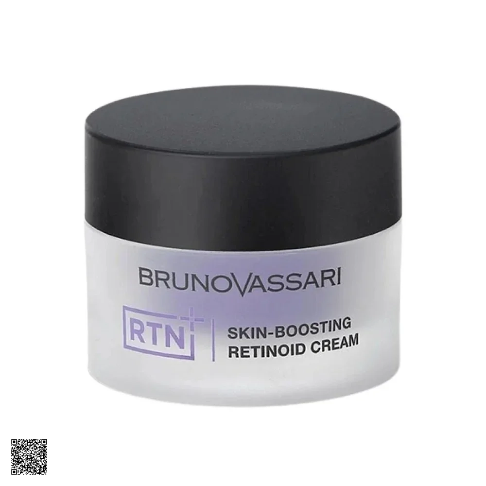 Bruno Vassari RTN Skin-Boosting Retinoid Cream - Kem Retinol Tăng Cường Tái Tạo Da