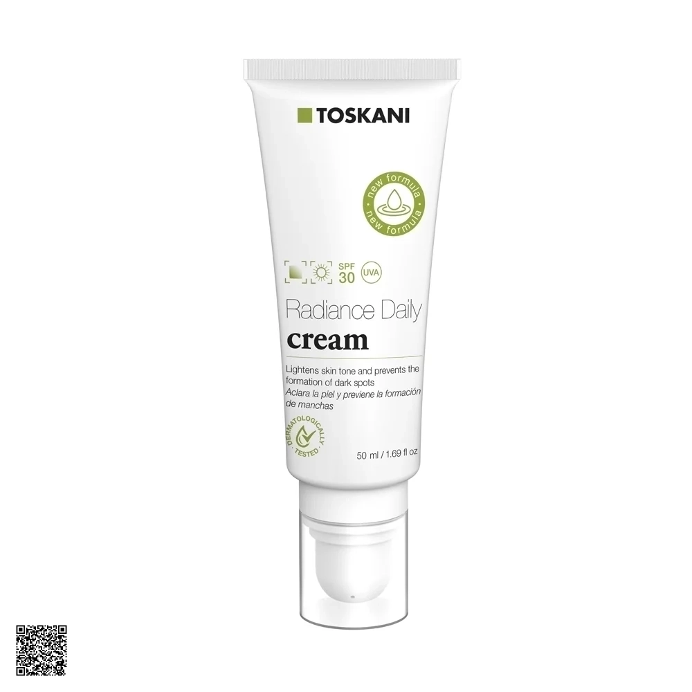 Toskani Radiance Daily Cream - Kem Dưỡng Trẻ Hoá Làm Sáng Da