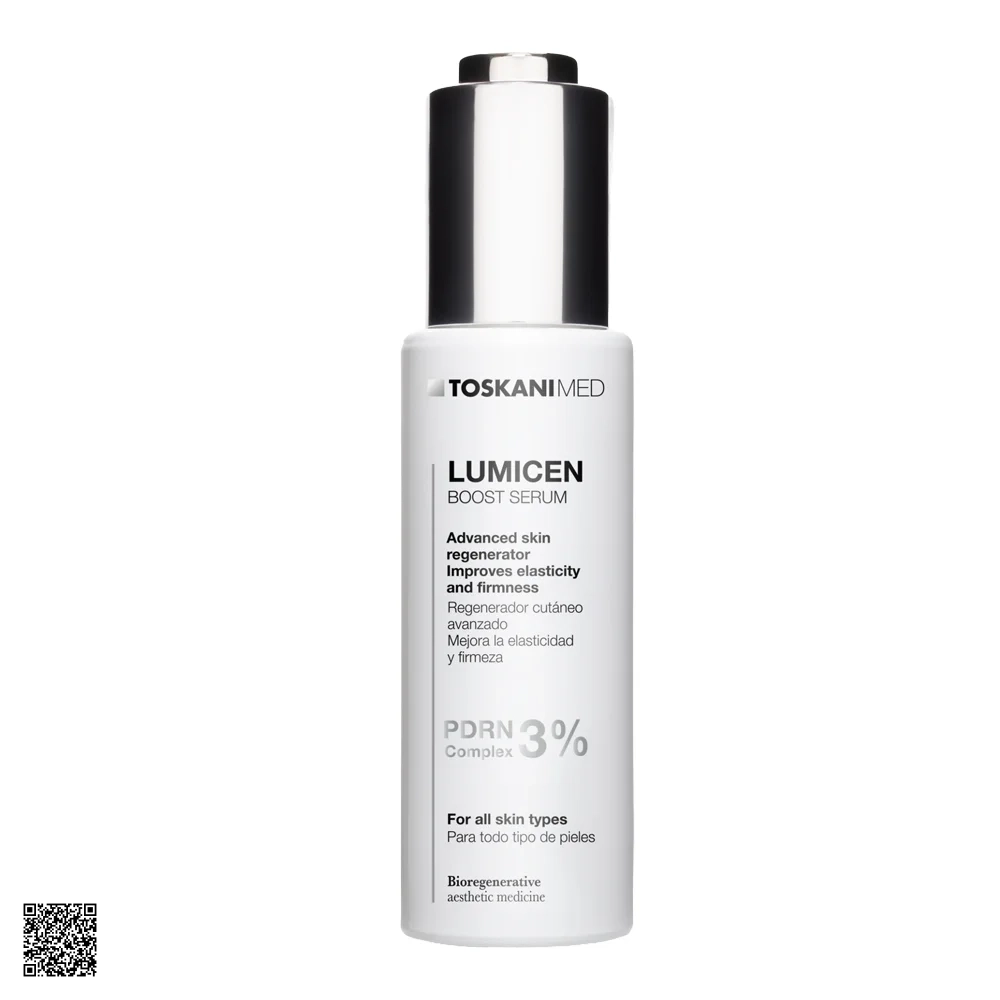 Toskani Lumicen Boost Serum - Tinh Chất PDRN Phục Hồi Căng Bóng Da