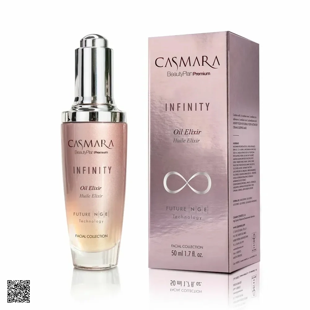 Casmara Infinity Oil Elixir - Tinh Dầu Trẻ Hóa Da