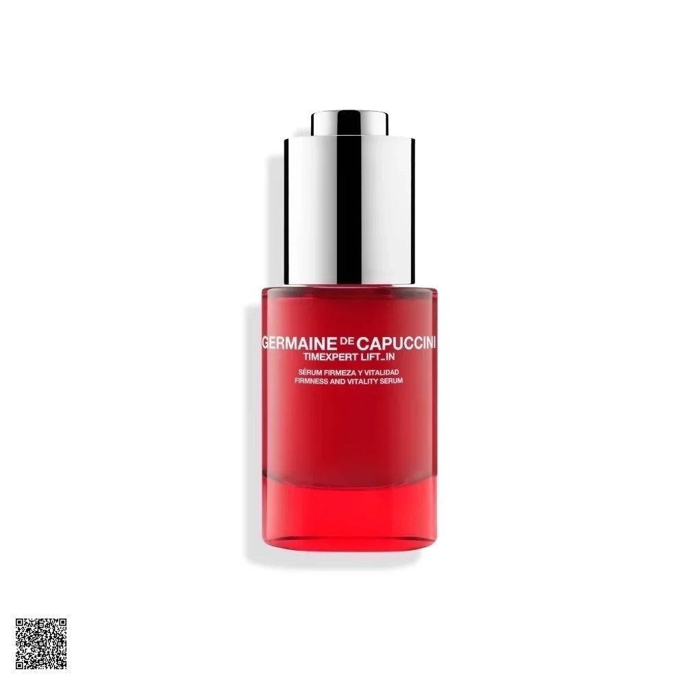 Timexpert Lift-In Firmness And Vitality Serum Germaine De Capuccini - Tinh Chất Nâng Cơ, Căng Da