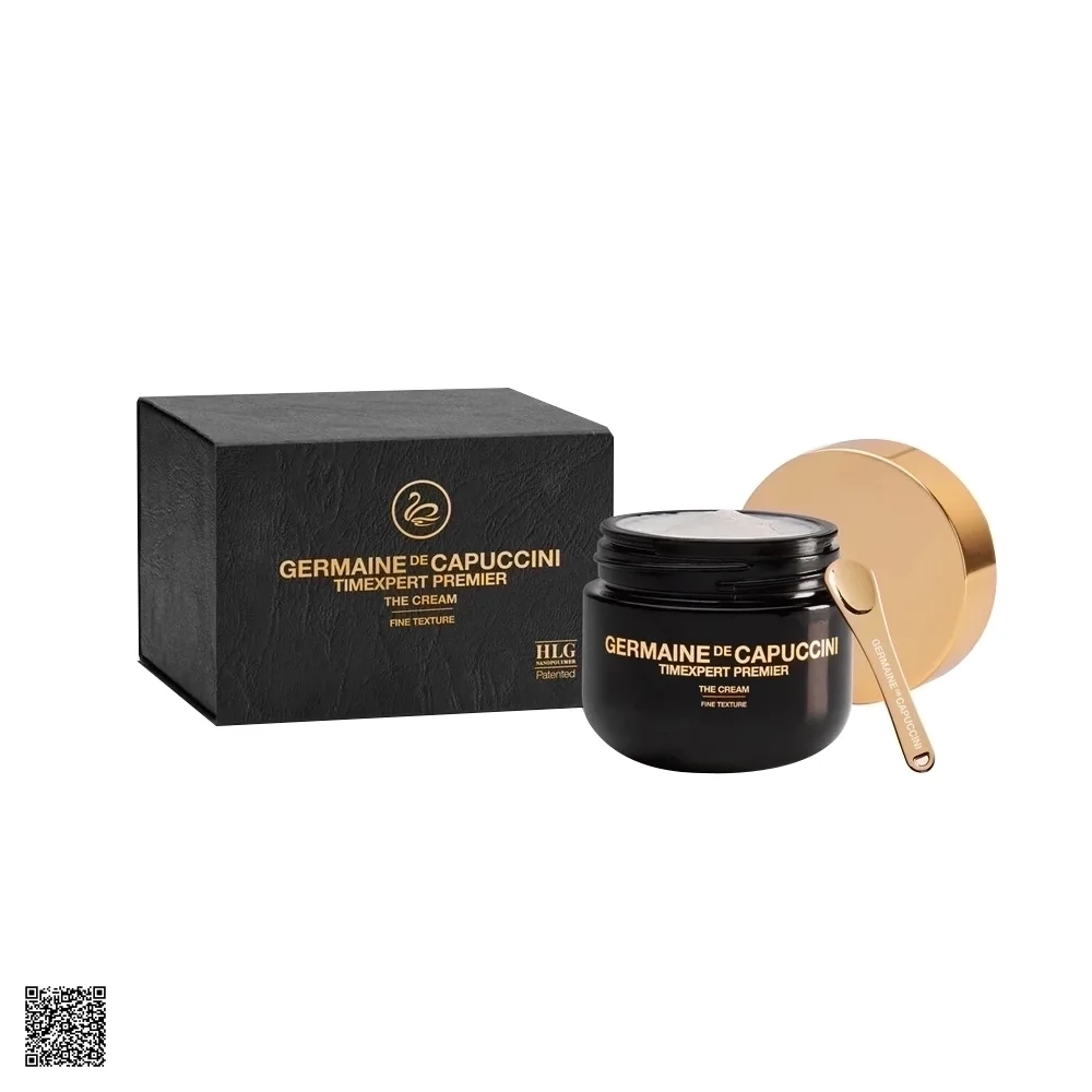 Timexpert Premier The Cream Fine Texture Germaine De Capuccini - Kem Chống Lão Hóa Toàn Diện
