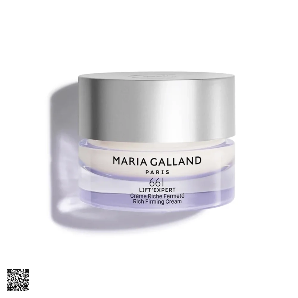 Maria Galland 661 Lift'Expert Rich Firming Cream - Kem Hỗ Trợ Săn Chắc Da