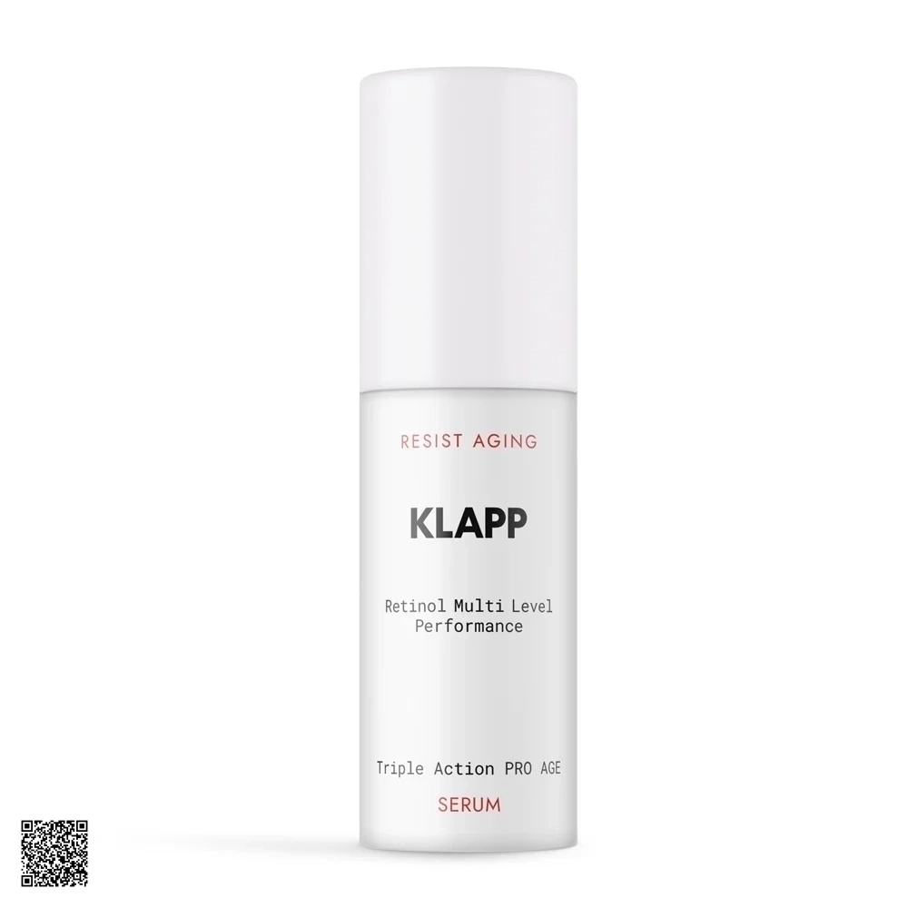 Klapp Retinol Multi Level Performance Serum- Tinh Chất Chống Lão Hóa