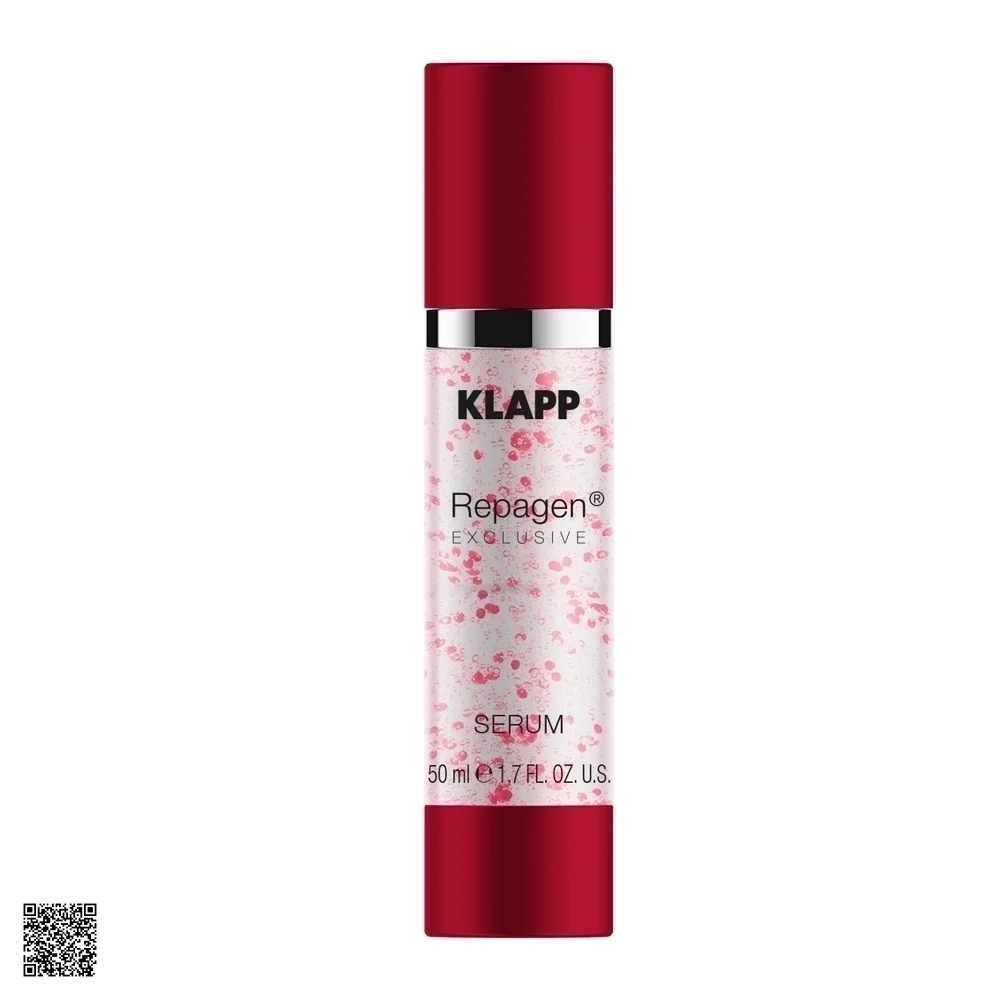 Klapp Repagen Exclusive Serum - Tinh Chất Chống Lão Hóa Toàn Diện