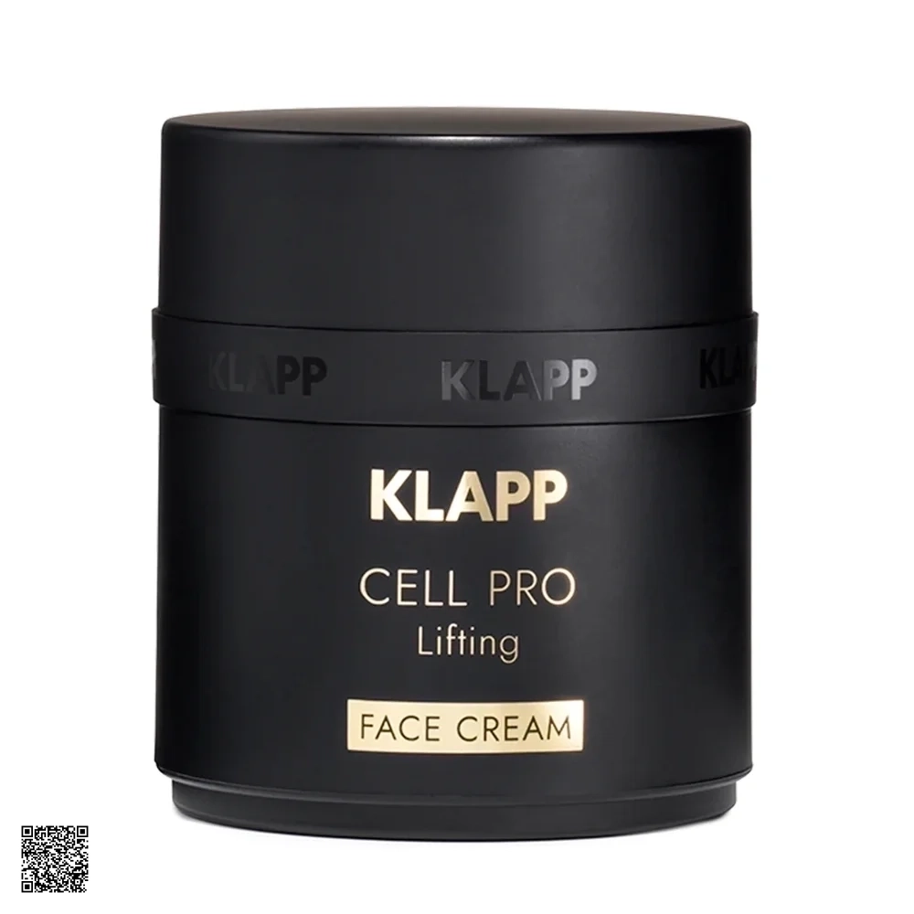 Klapp Cell Pro Lifting Face Cream - Kem Dưỡng Nâng Cơ, Trẻ Hóa Da