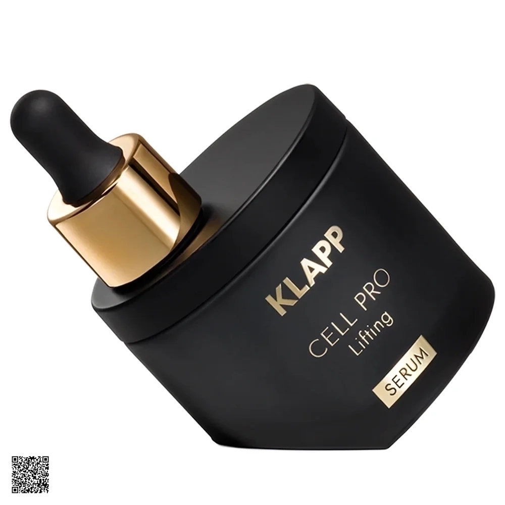 Klapp Cell Pro Lifting Serum - Tinh Chất Nâng Cơ, Trẻ Hóa Da