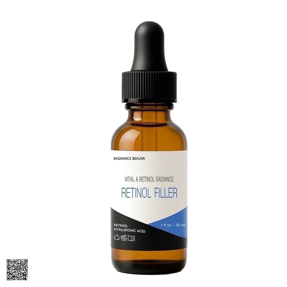 Radiance Beauva Vital A Retinol Radiance Retinol Filler Serum Chống Lão Hoá