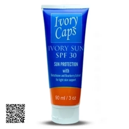 Kem Dưỡng Da Chống Nắng Ivory Sun™ SPF 30 Sun Protection 90ml