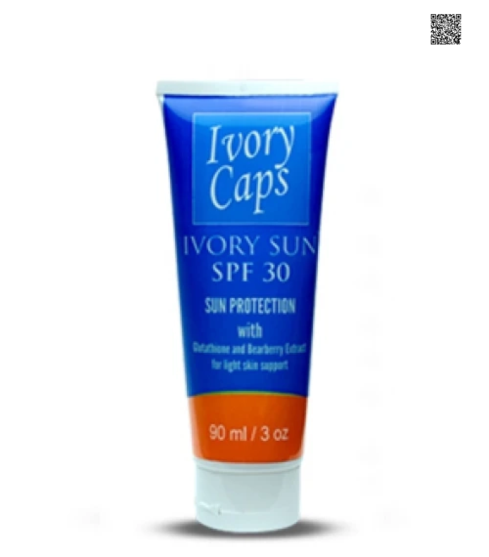 Kem Dưỡng Da Chống Nắng Ivory Sun™ SPF 30 Sun Protection 90ml