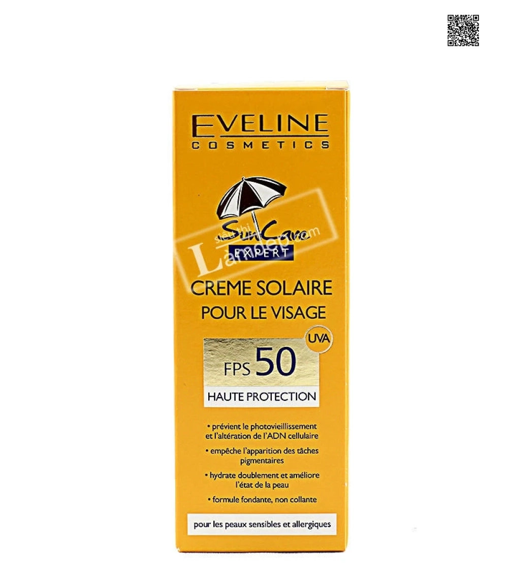 Kem Chống Nắng Eveline Suncare SPF50