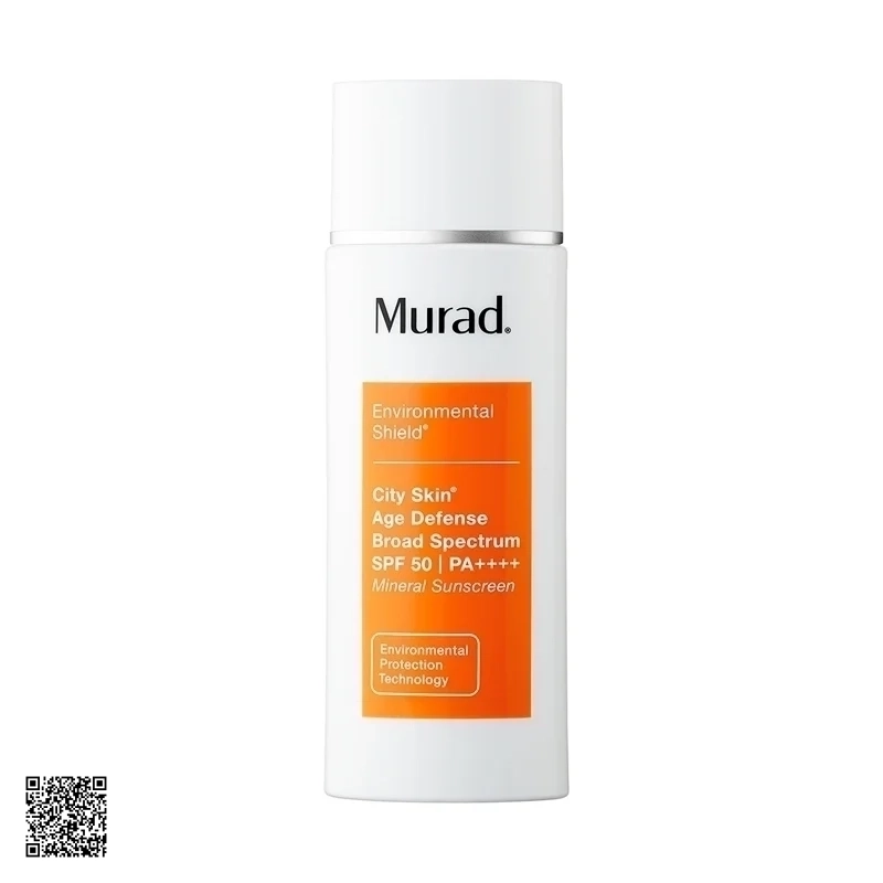 Kem Chống Nắng Murad City Skin Age Defense Broad Spectrum SPF50 PA++++ 50ml