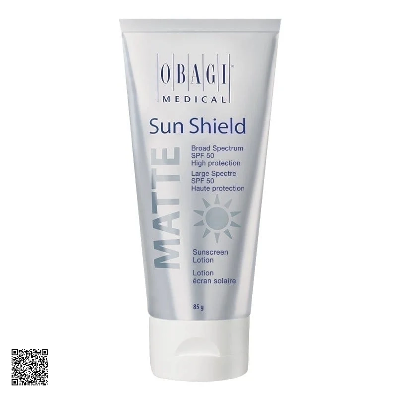 Kem Chống Nắng Obagi Sun Shield Matte Broad Spectrum Premium SPF50