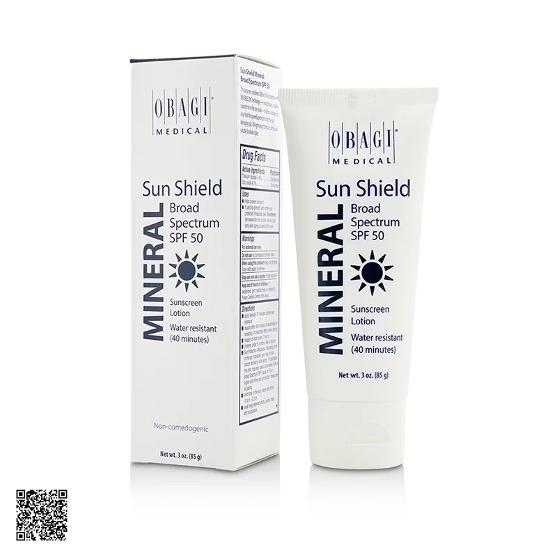Kem Chống Nắng Obagi Sun Shield Mineral Broad Spectrum SPF 50