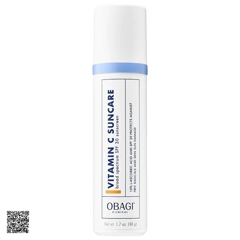 Kem Chống Nắng Obagi Vitamin C SunCare Broad Spectrum SPF 30