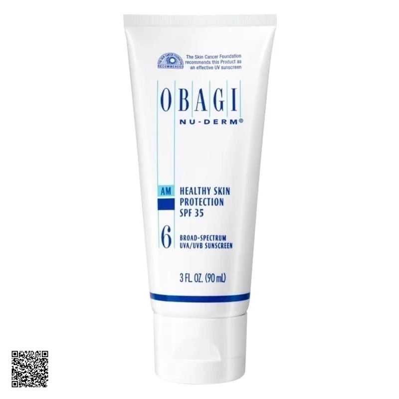 Kem Chống Nắng Obagi Nu-Derm Healthy Skin Protection SPF 35