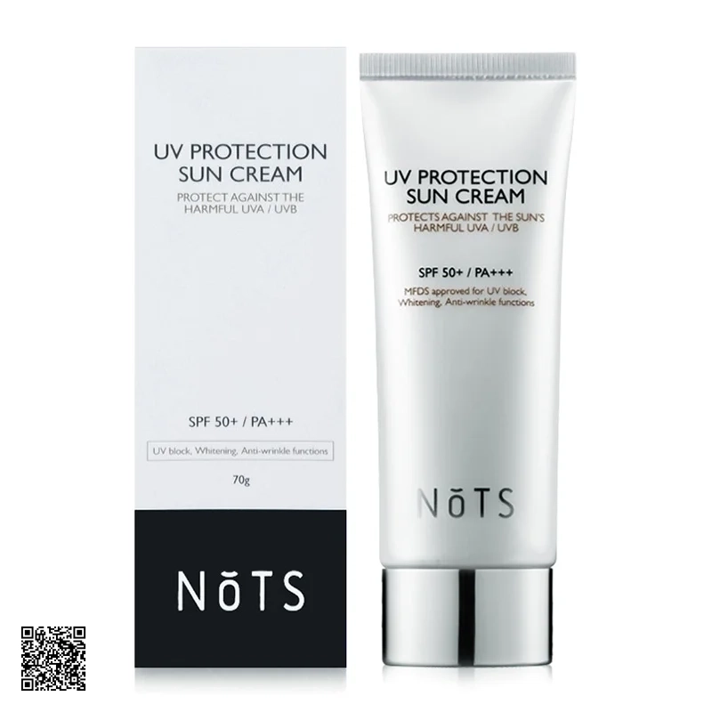 Kem Chống Nắng NoTS UV Protection Sun Cream SPF50+ PA+++