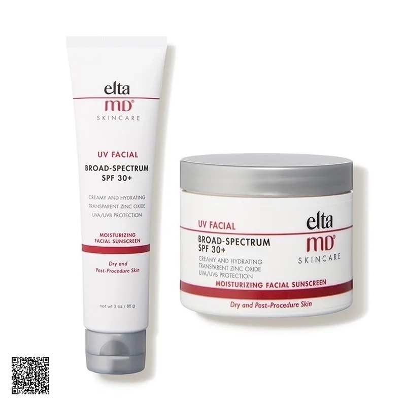Kem Chống Nắng, Dưỡng Ẩm, Cân Bằng Da Elta MD Skin Care UV Facial Broad-Spectrum SPF 30+