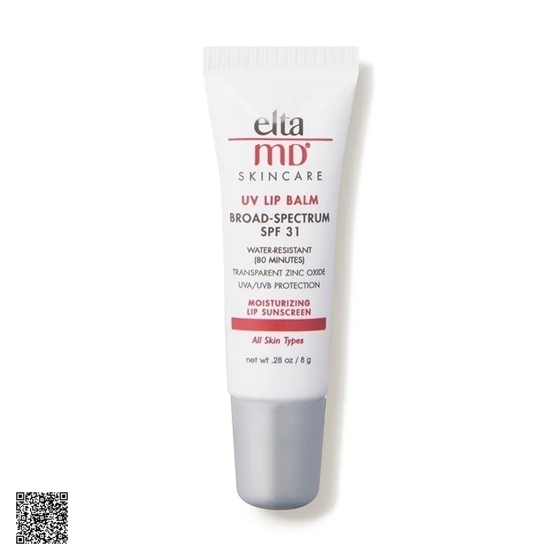 Kem Chống Nắng Trị Thâm Môi Elta MD Skin Care UV Lip Balm Broad-Spectrum SPF 31