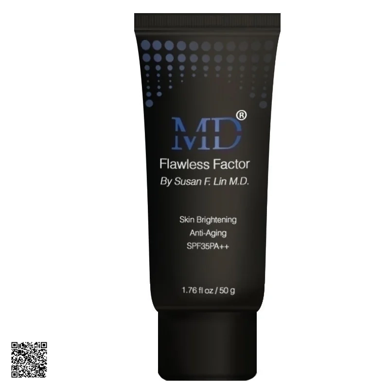 MD Flawless Factor SPF 35PA++ - Kem Trang Điểm Chống Nắng Từ Mỹ