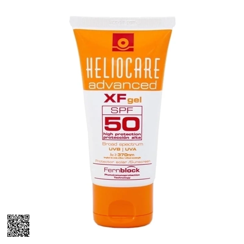 Gel Chống Nắng Heliocare Advanced XF Gel SPF50