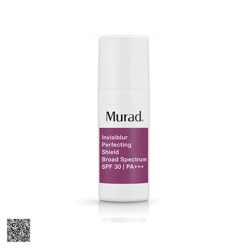 Kem Chống Nắng Trong Suốt 3 Trong 1 Murad Invisiblur Perfecting Shield Broad Spectrum SPF30 PA+++ 10ml