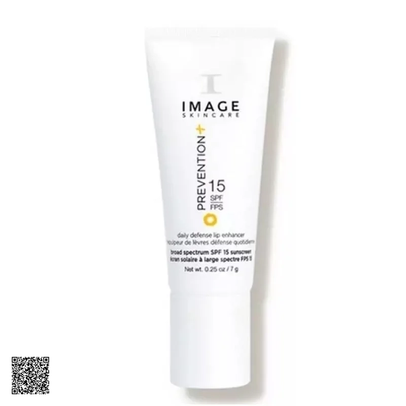 Image Skincare Prevention+ Daily Defense Lip Enhancer SPF15 - Kem Chống Nắng Cho Môi
