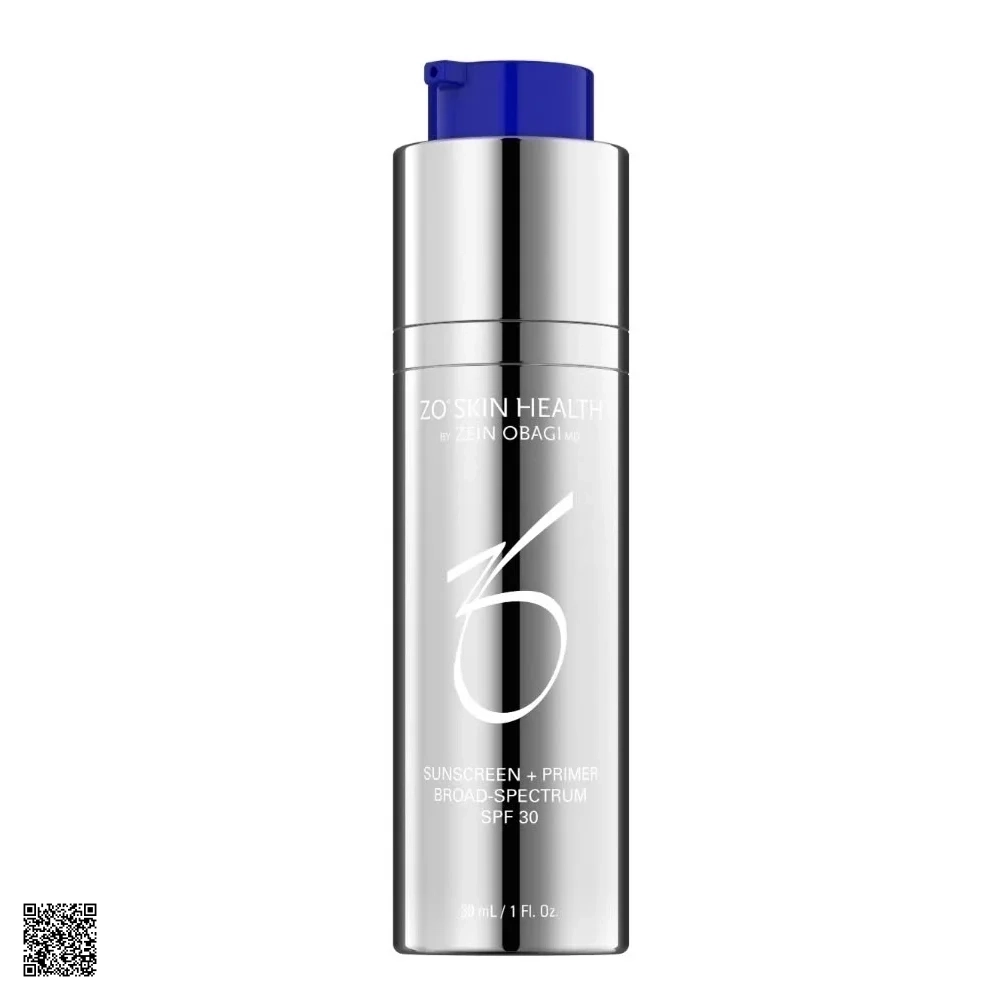 ZO Skin Health Sunscreen + Primer Broad-Spectrum SPF30 - Kem Chống Nắng