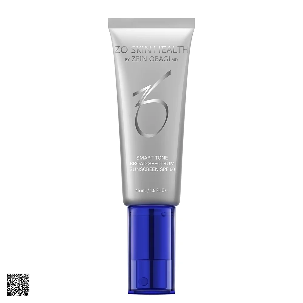 ZO Skin Health Smart Tone Broad Spectrum SPF50 - Kem Chống Nắng Cho Da Dầu