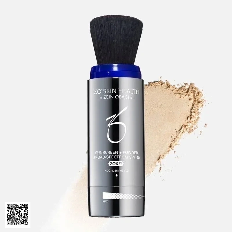 Phấn Chống Nắng ZO Skin Health Sunscreen + Powder Broad-Spectrum SPF40