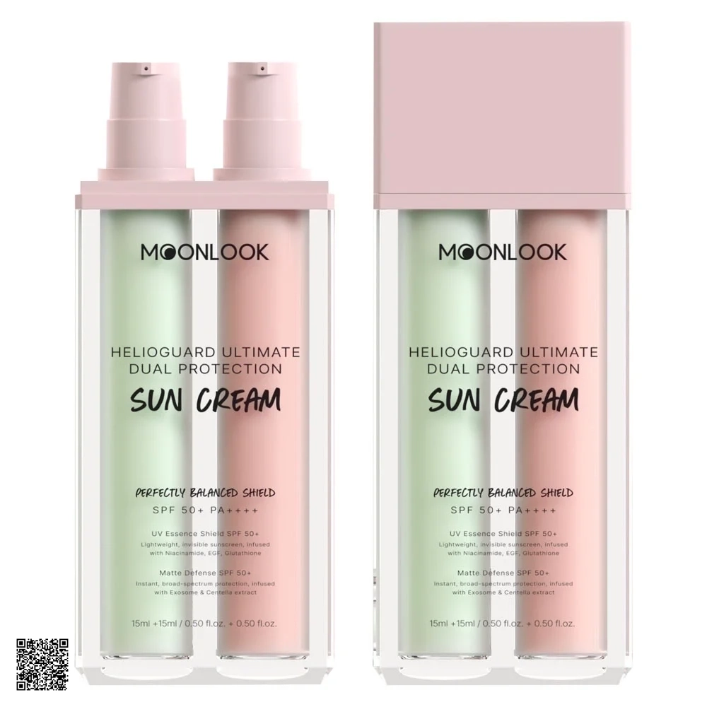 MoonLook Glutathione UV Sun Cream - Kem Chống Nắng Dưỡng Trắng Da