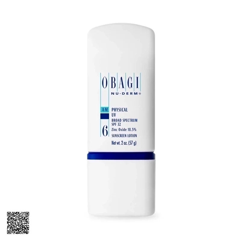 Kem Chống Nắng Vật Lý Obagi Nu-Derm Physical UV Broad Spectrum SPF32